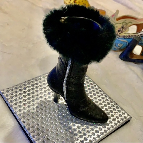 👠 👢 Collectors - 7 Miniature Shoe Collection - Picture 11 of 16